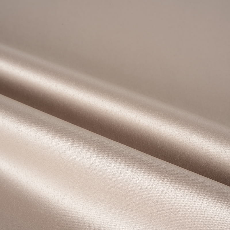 Vải Satin co giãn xoắn 75D * 75D Matt