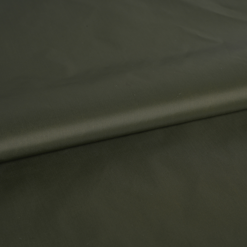 Kéo sợi nylon mờ 400T được nhuộm bằng vải chống thấm