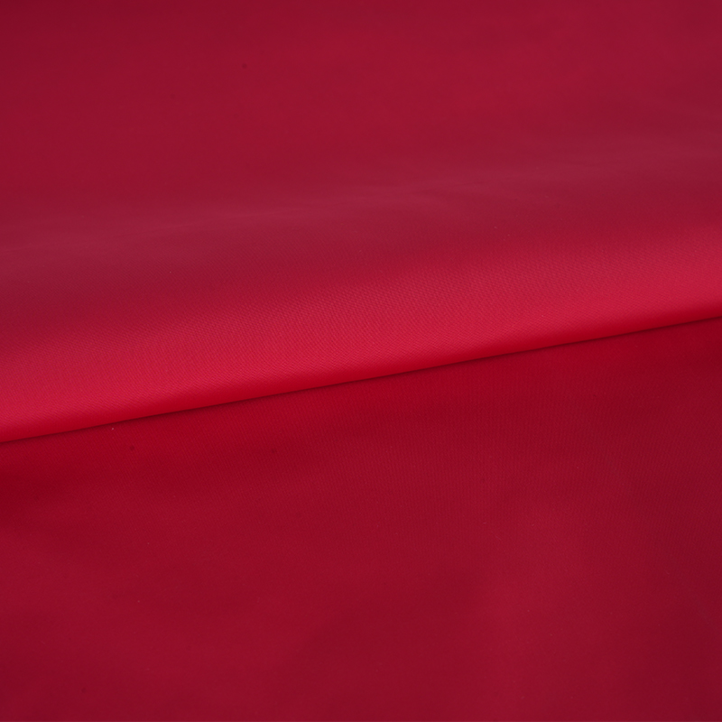 Bộ nhớ giả trơn xoắn hoàn toàn 75D FDY với lớp phủ PU và vải chống thấm