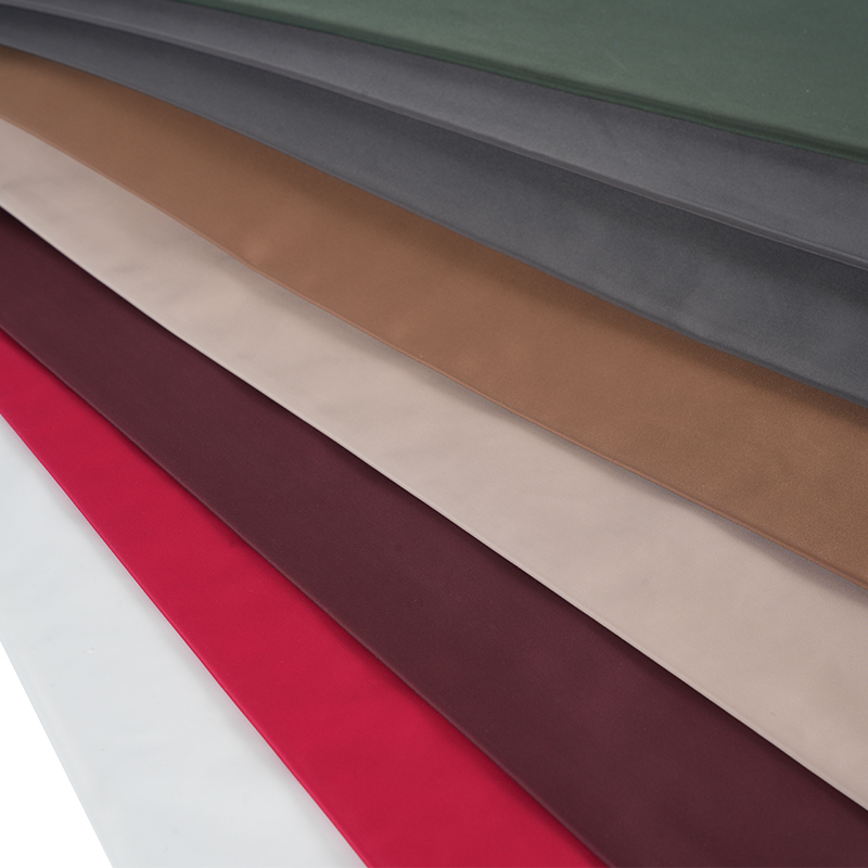 Bộ nhớ giả trơn xoắn hoàn toàn 75D FDY với lớp phủ PU và vải chống thấm