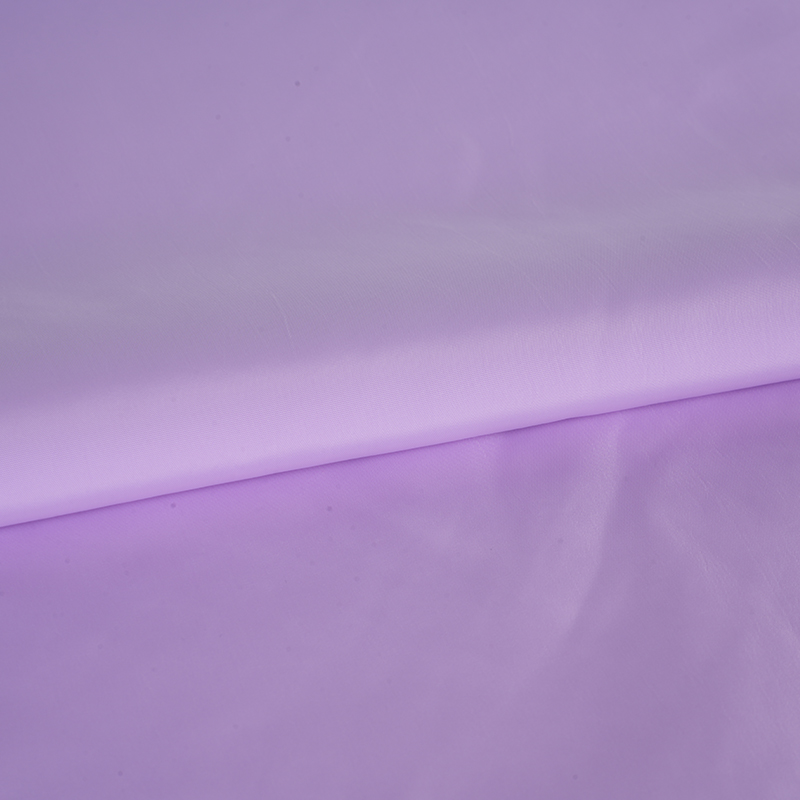 Vải nhớ giả trơn 75D FDY (Không xoắn)