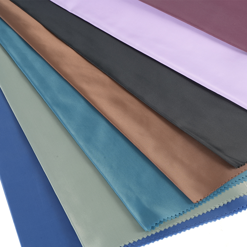 Vải Taffeta Polyester 230T 63D * 75D