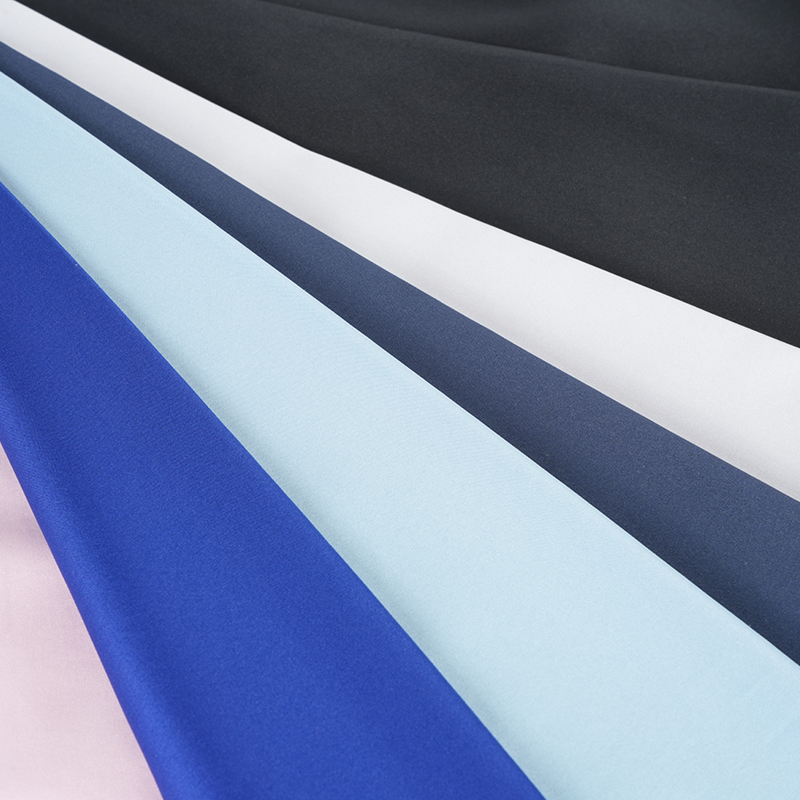 Vải Pongee 100% Polyester 190T