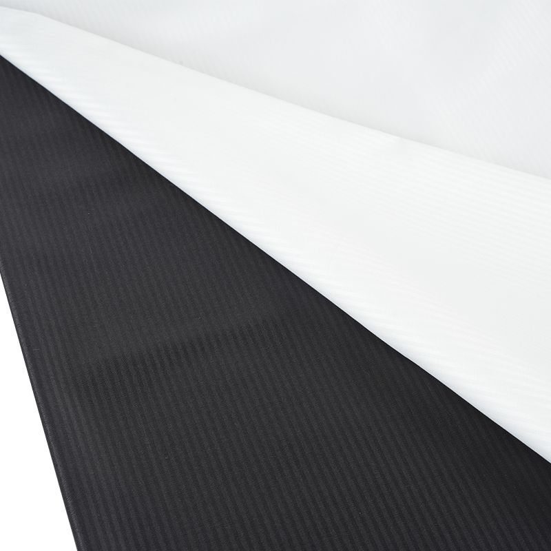 Vải túi sọc Jacquard nhuộm sợi Polyester