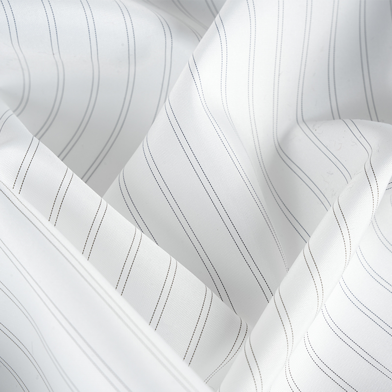 Vải lót tay áo bằng lụa co giãn Polyester