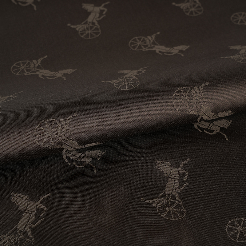 Vải Jacquard vận chuyển Polyester / Cotton