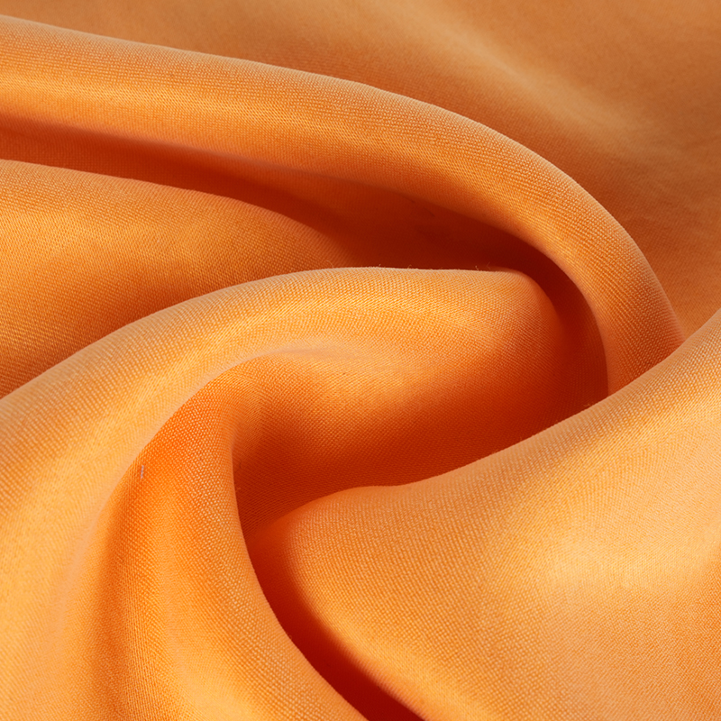 Vải Satin nhăn 120D * 30S Tencel