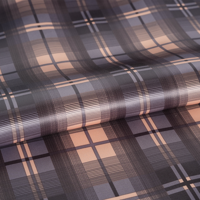 Vải in khung PV Satin Field