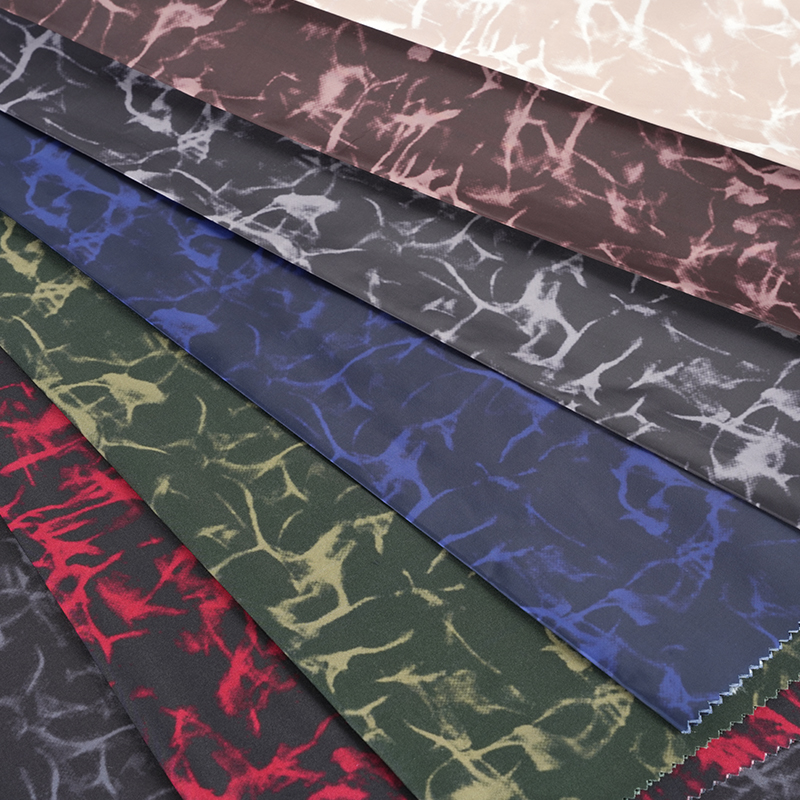 300T Polyester Taffeta Vải sợi trượt không xác định