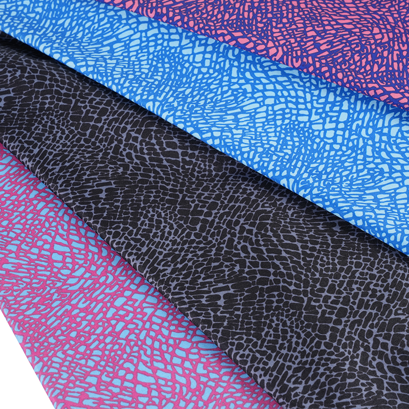 Vải túi polyester Vải in kỹ thuật số không có đặc điểm kỹ thuật