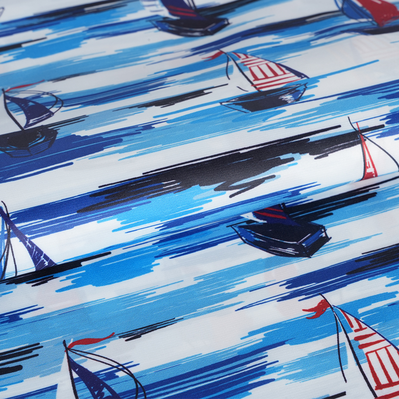 Vải chấm chéo PV