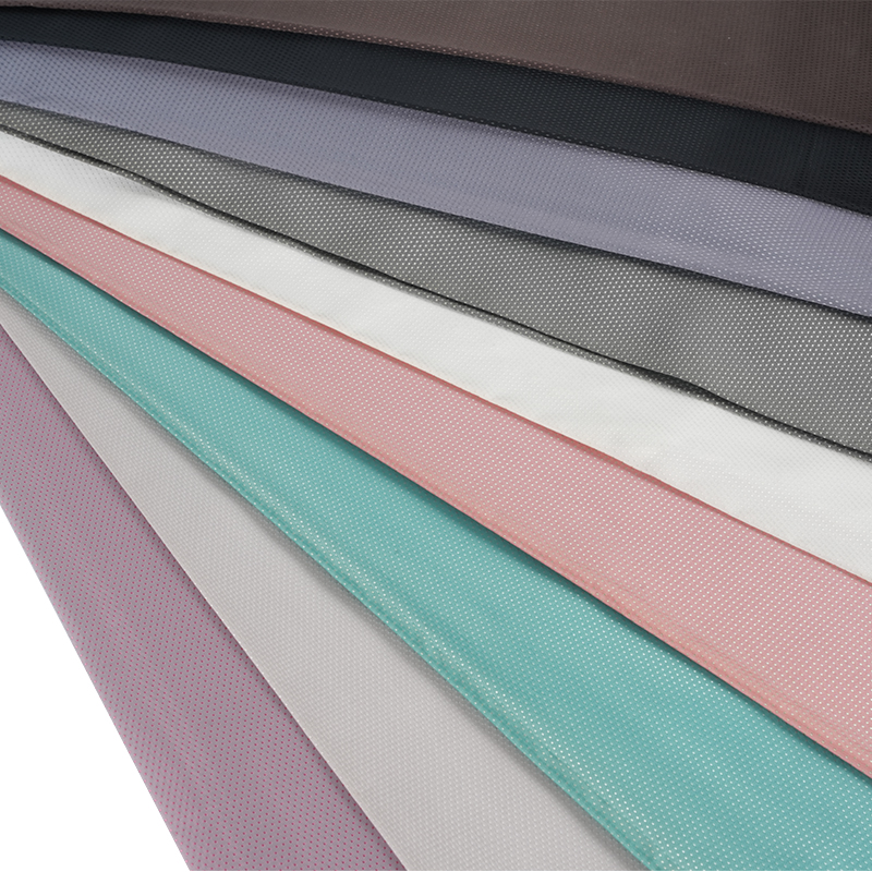 Vải chấm chéo PV