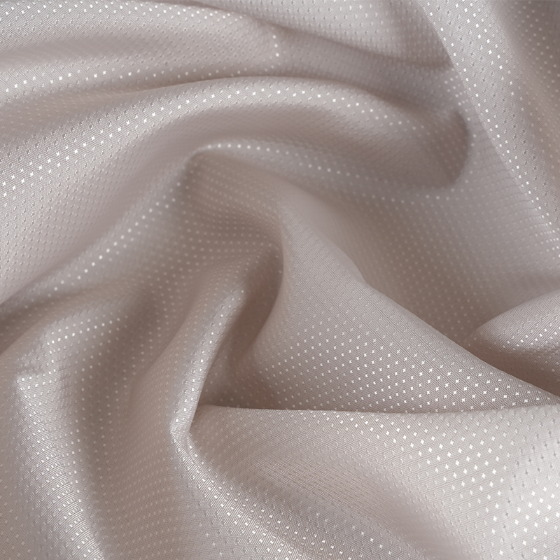 Vải chấm chéo PV