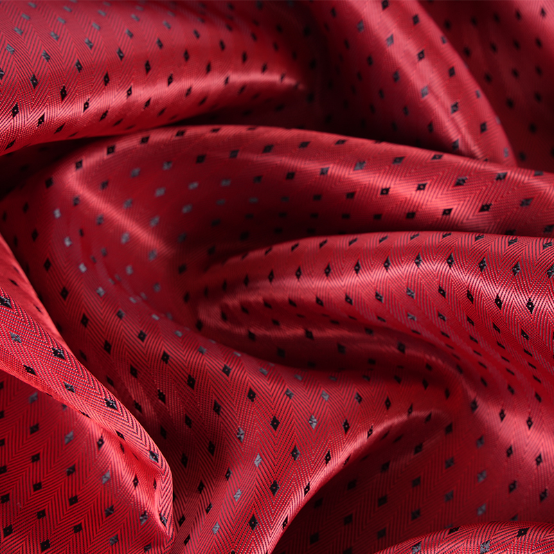 PV Vải chéo xương cá đáy kim cương nhỏ