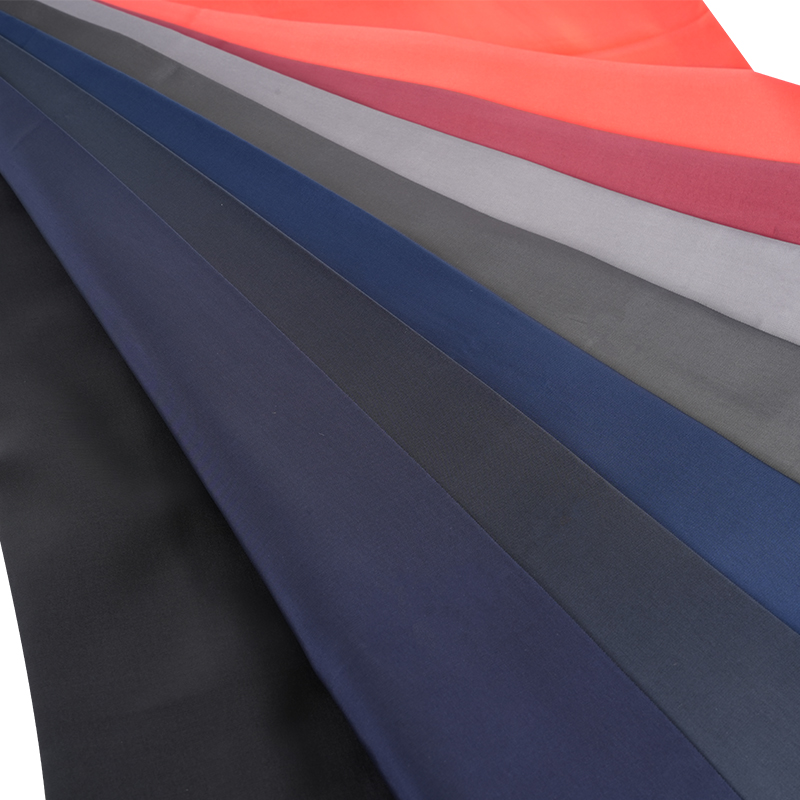 Vải nhuộm trơn PV