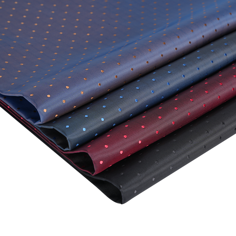 Vải Jacquard nhỏ PV Dots
