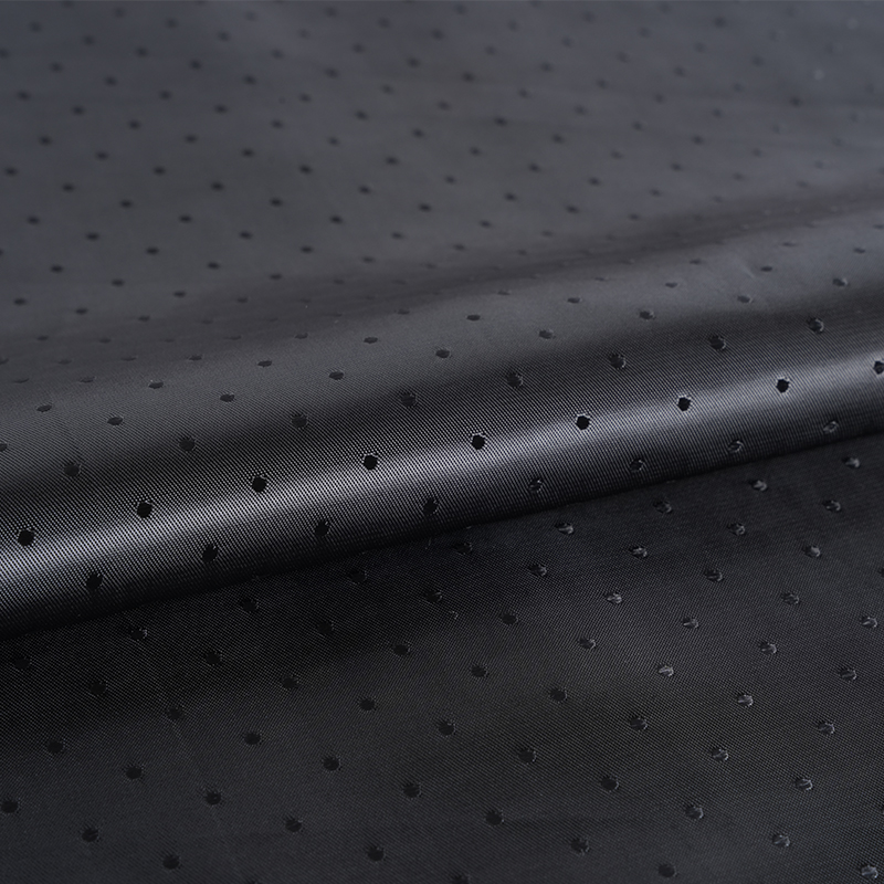 Vải Jacquard nhỏ PV Dots