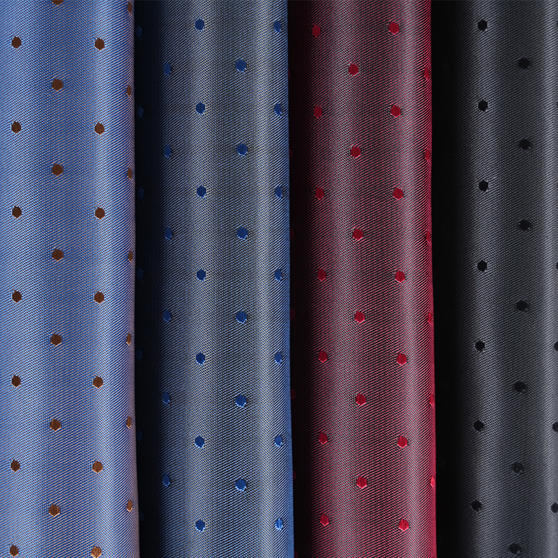 Vải Jacquard nhỏ PV Dots